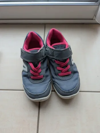 Baskets fille newfeel 30