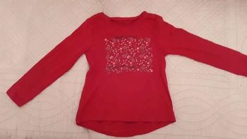 tshirt bordeau