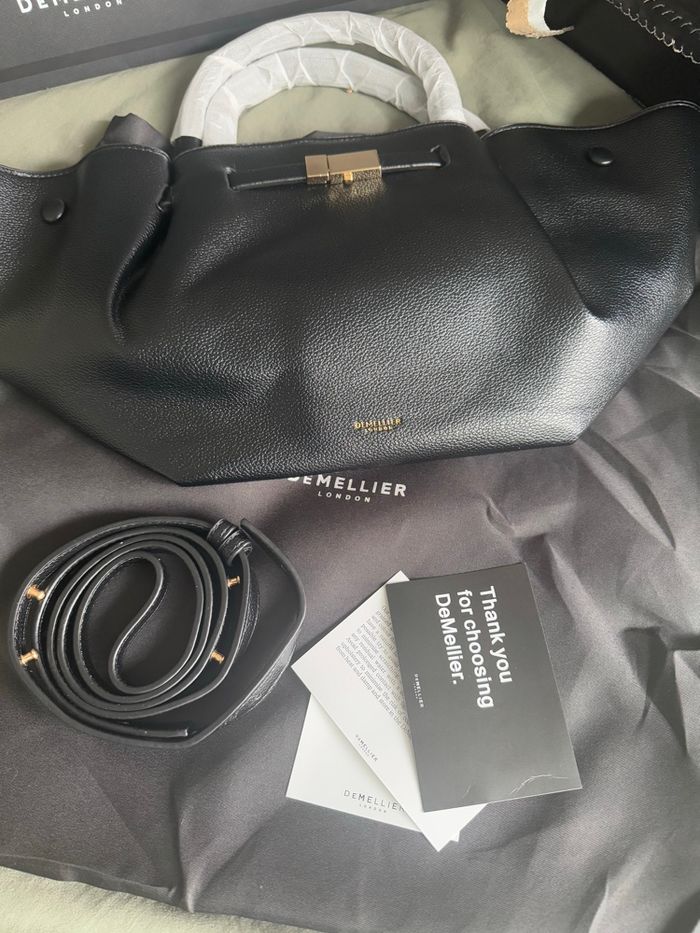 DeMellier – Sac Midi New York Noir - photo numéro 4