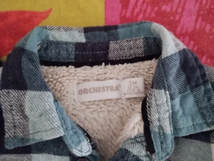 Lot veste 3 mois - photo numéro 2
