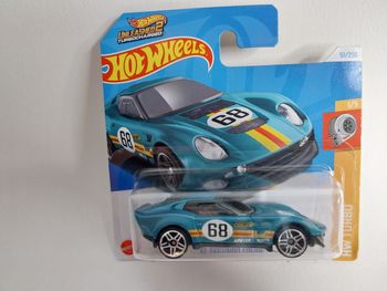 Hot Wheels El Secundo Coupe 2024
