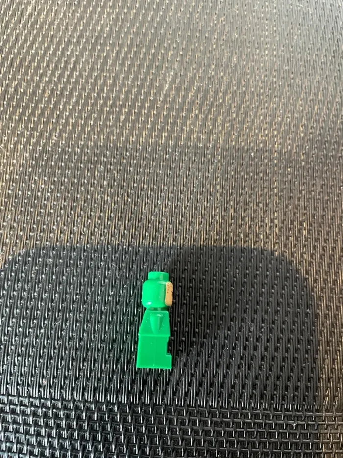 Lego Harry Potter 3862 pion micro figurine joueur serpentard 85863pb040 officiel - photo numéro 3