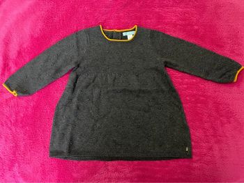 Robe Obaïbi 12 mois - 74 cm