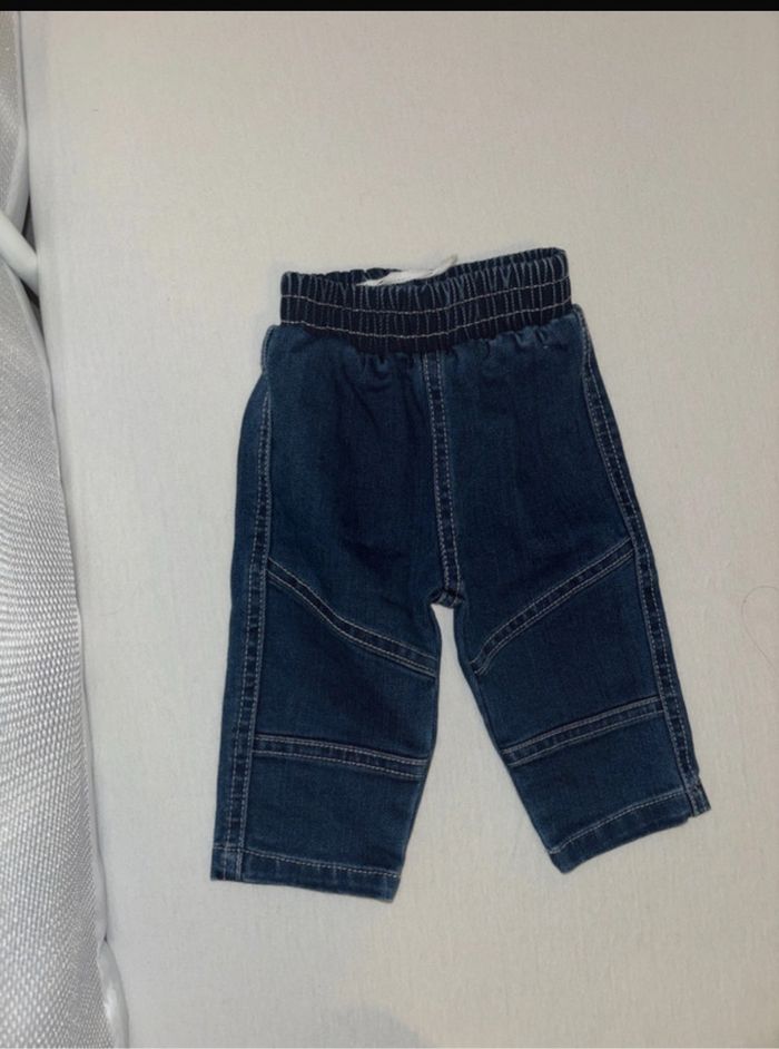 Jeans bébé - photo numéro 2