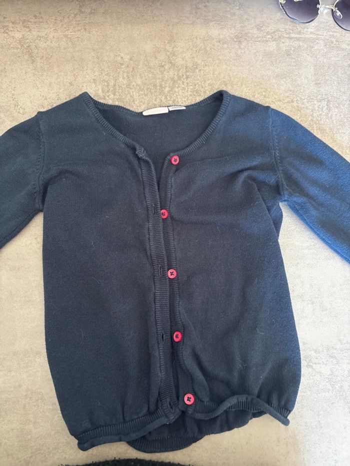 Gilet fin