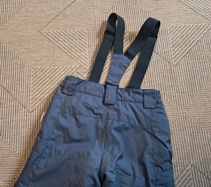 Pantalon de ski avec bretelles - photo numéro 4