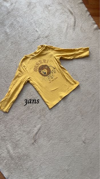 Pull léger 36mois 3ans