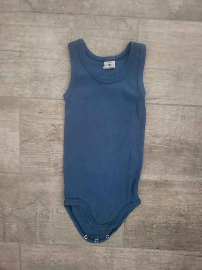 Bodie debardeur petit bateau garçon 18mois