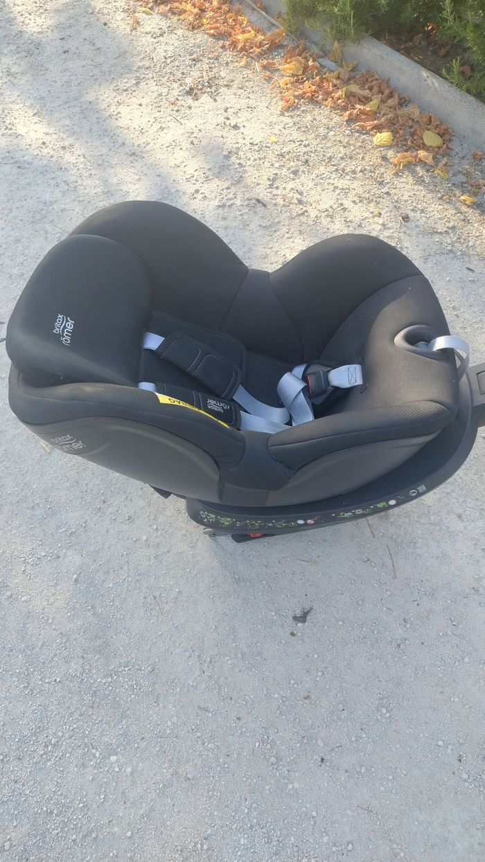 Siège auto Britax Römer Dualfix 2R - photo numéro 3