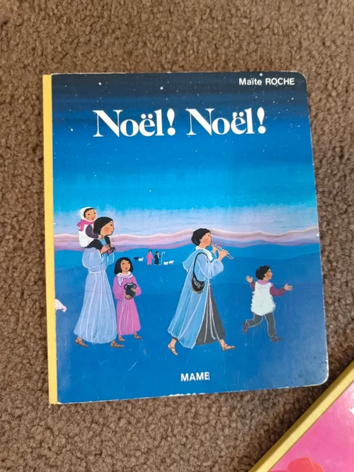 Lot 4 livres enfant - photo numéro 6