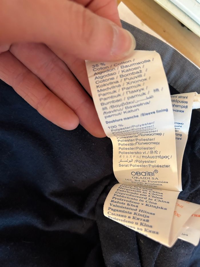 Manteau 3 ans garçon - photo numéro 8