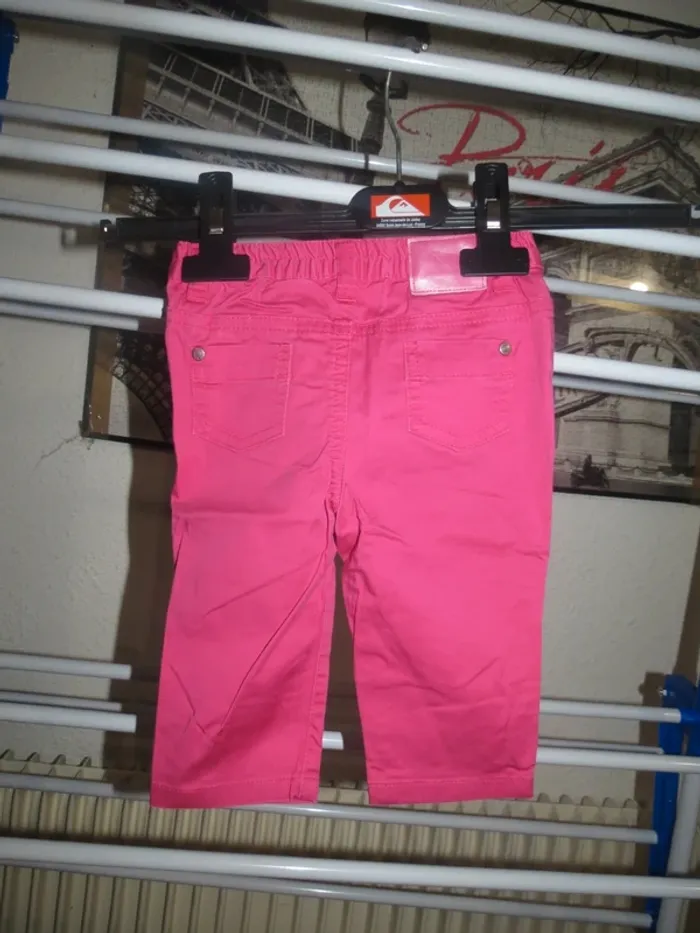 Pantalon 6 mois fille - photo numéro 2