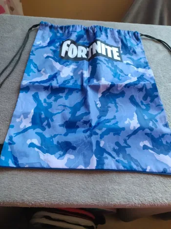 Sac Fortnite