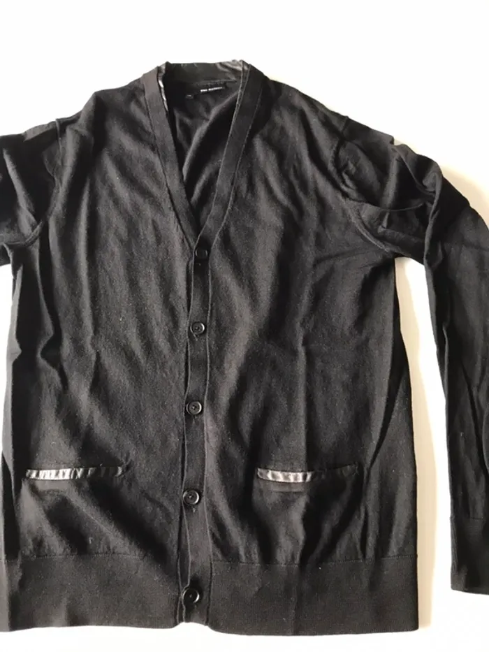 Gilet fin kooples
