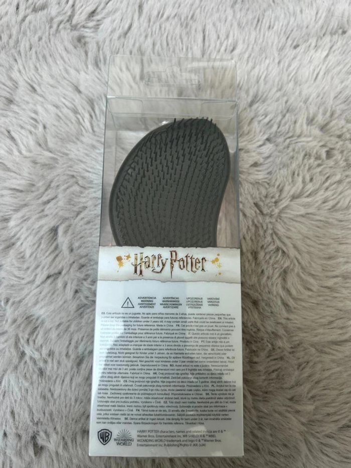 Brosse à cheveux Harry potter - photo numéro 2