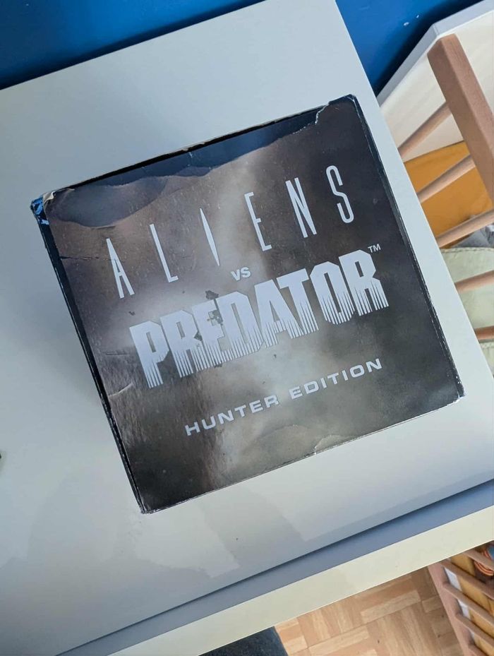 Coffret collector Aliens vs Predator ps3 - photo numéro 2