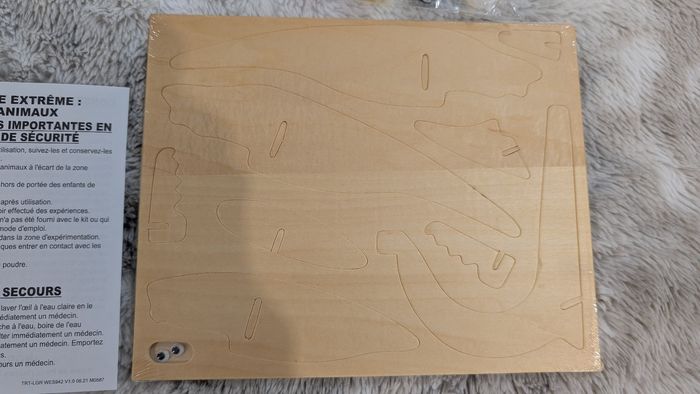 Jouet Kit Requin de Wild! Science neuf - photo numéro 8