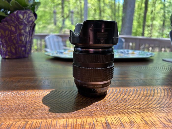 Olympus OM-DE-M1 mark II, avec objectif Olympus 12-40mm f2.8 Pro, 2 batteries - photo numéro 5
