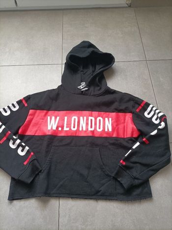 Sweat à capuche