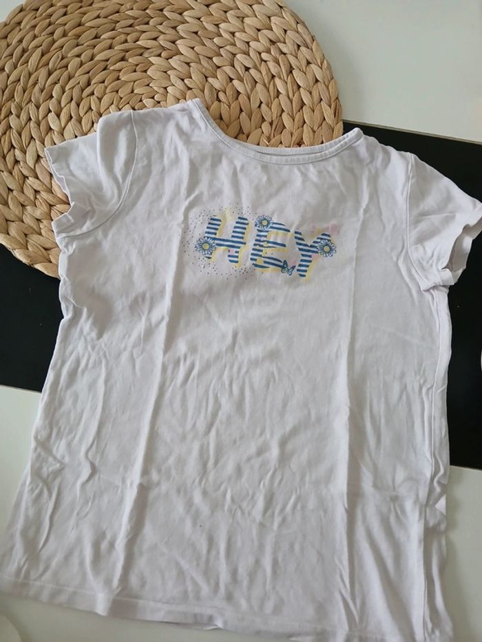 Haut d'été Taille 8 ans 🌿💝 - photo numéro 3