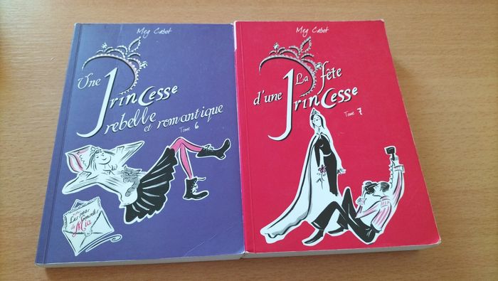 Meg Cabot