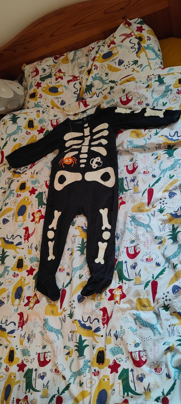 Pyjama 1 pièce 18 mois In extenso