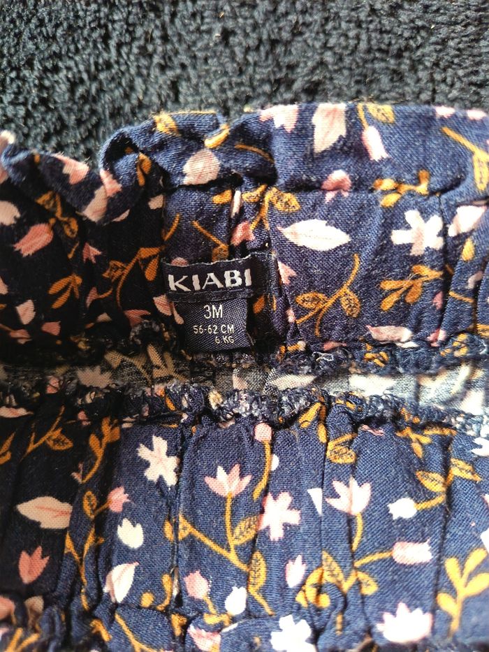 Sarouel 3 mois - photo numéro 2