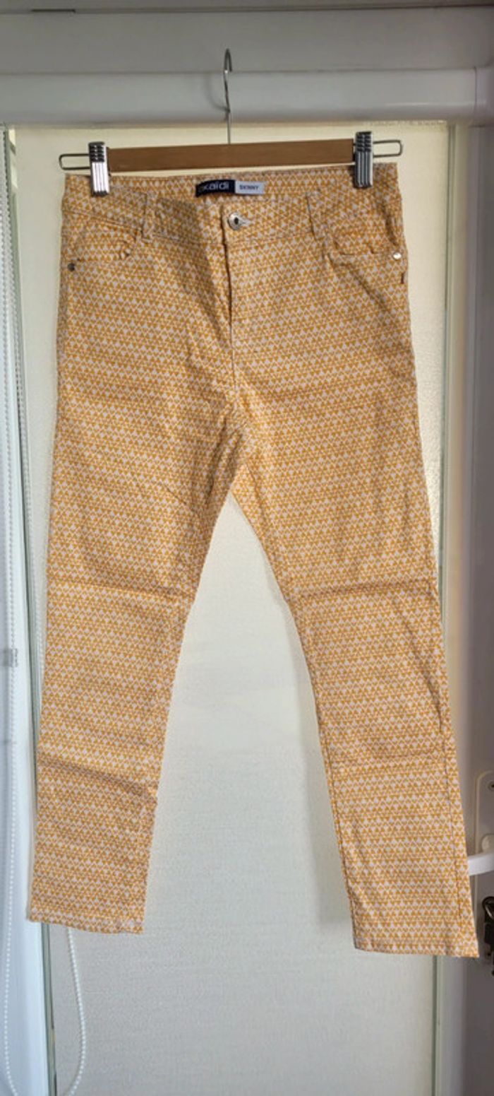 Très beau pantalon estival