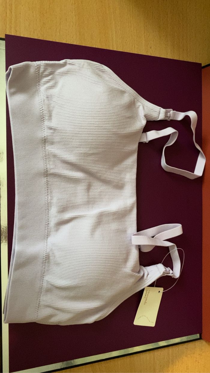 Soutien gorge allaitement lot de 3 - photo numéro 3