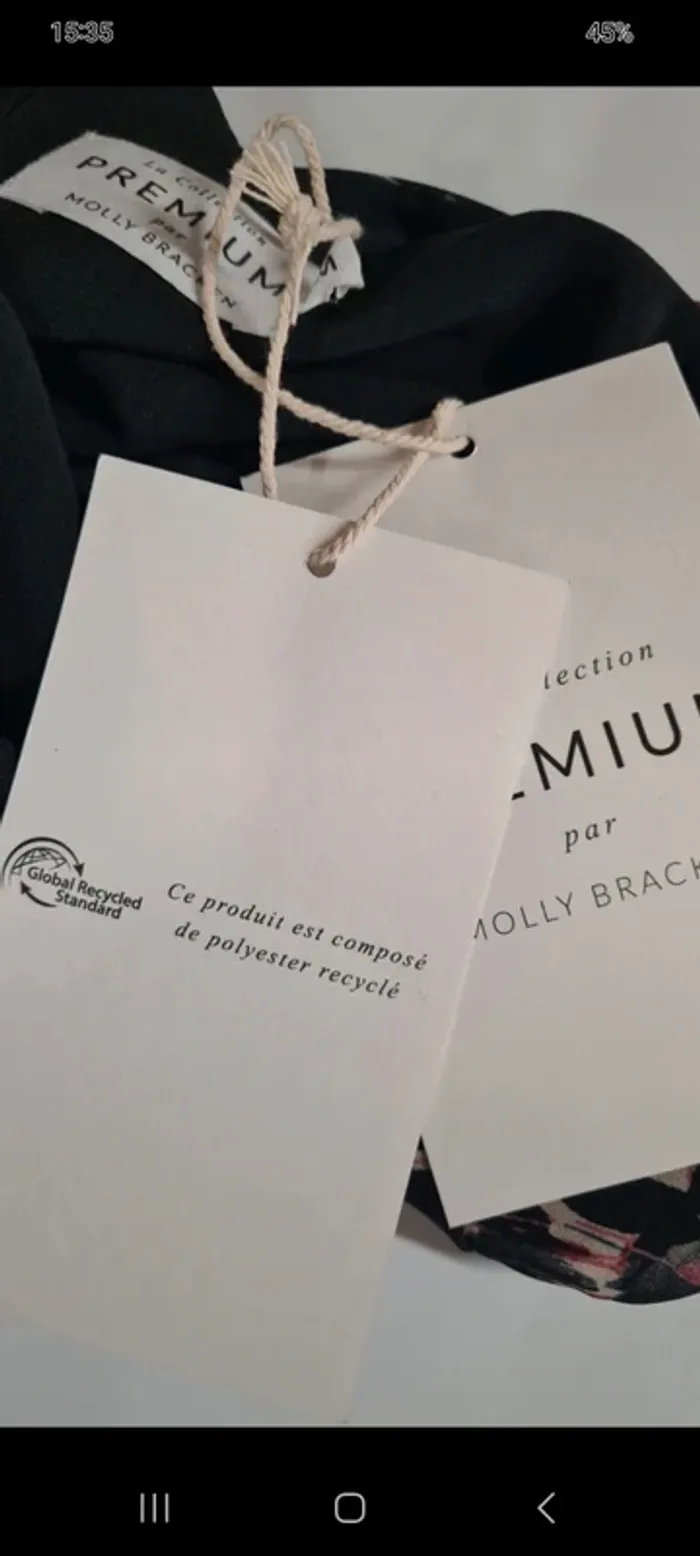 Robe molly bracken premium - photo numéro 4