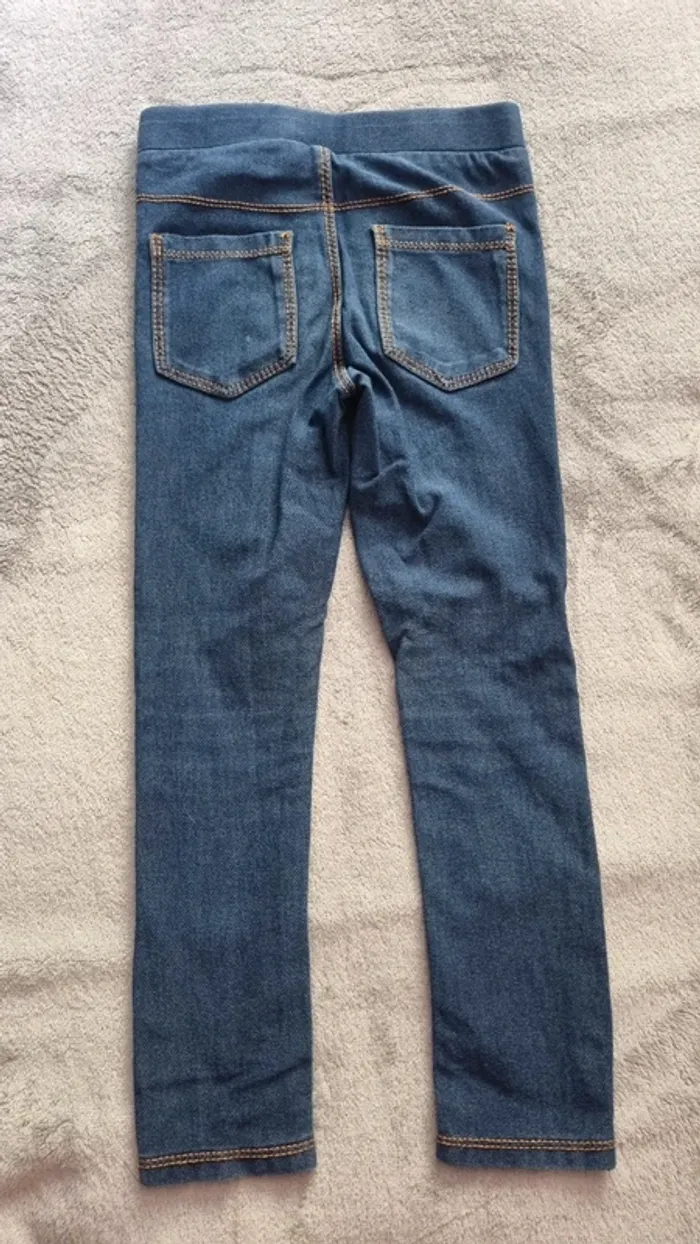 Jeggings taille 6 ans kiabi - photo numéro 6