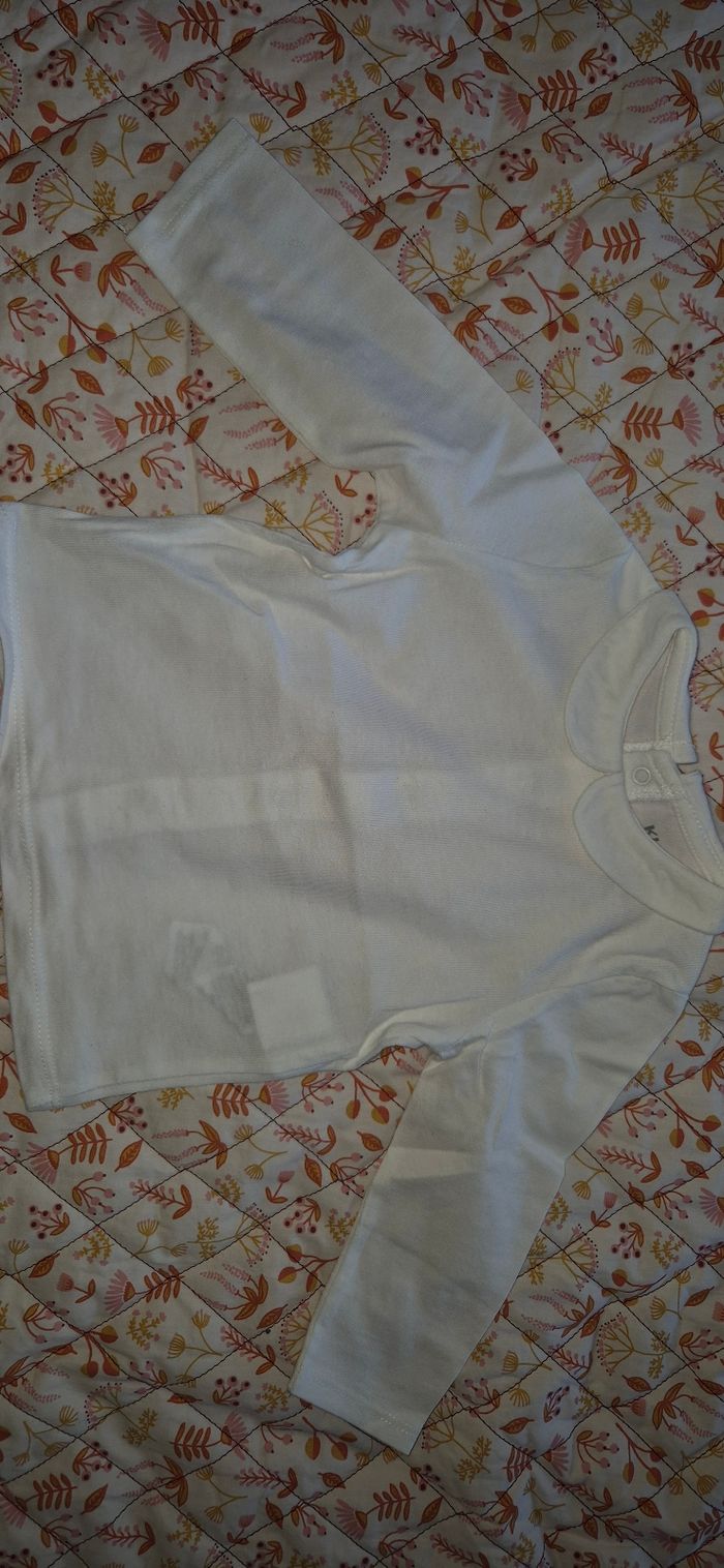 5 tee shirt longue manche - photo numéro 2