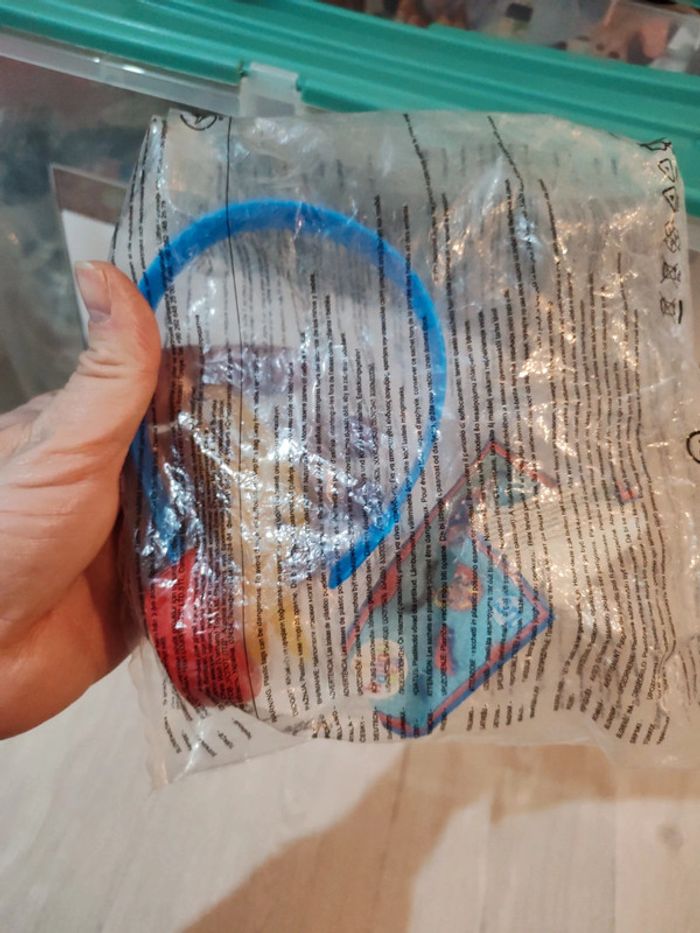 Figurine McDonald's justice league - photo numéro 3