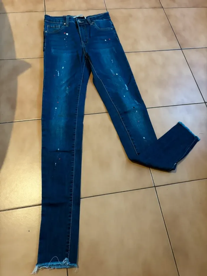 Jean femme 34 - photo numéro 2