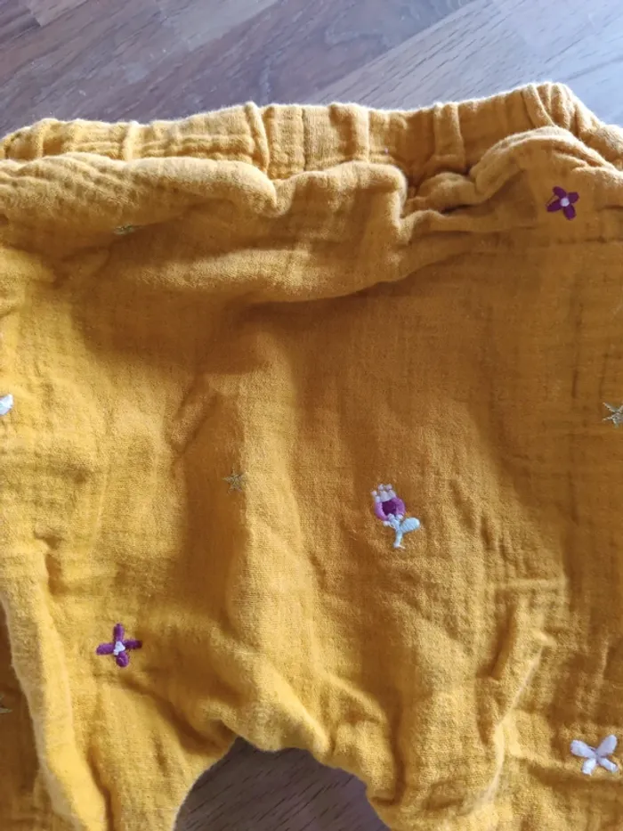 Pantalon sergent major 9 mois 71 cm - photo numéro 5