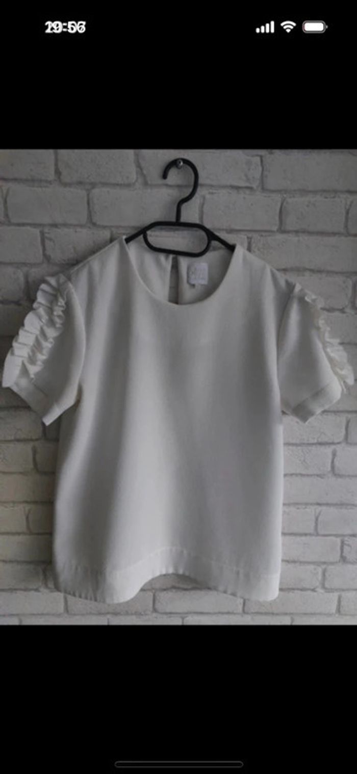 Blouse Karl Marc John taille XS