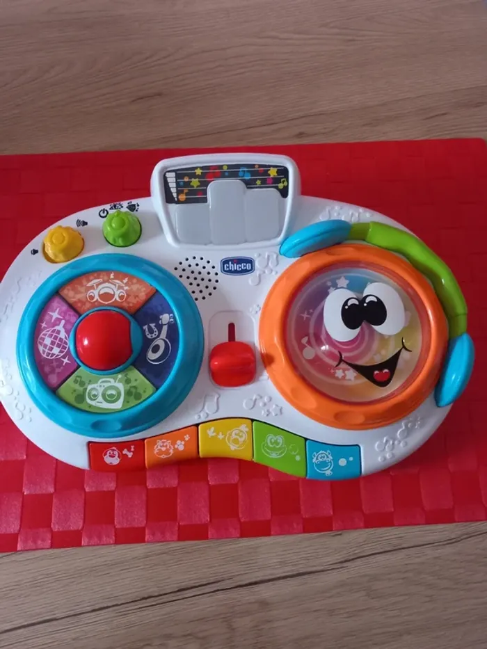 Jouet enfant chico