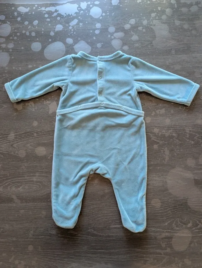 Pyjama beau gosse de père en fils - photo numéro 5