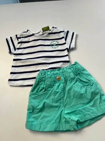 Ensemble tape à l'œil