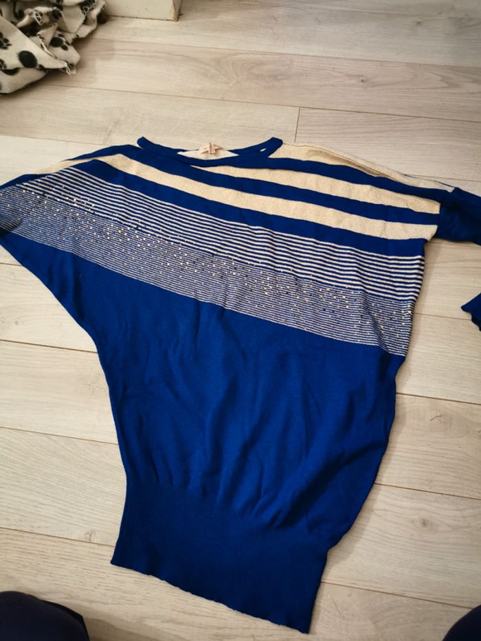 Pull laine - photo numéro 2