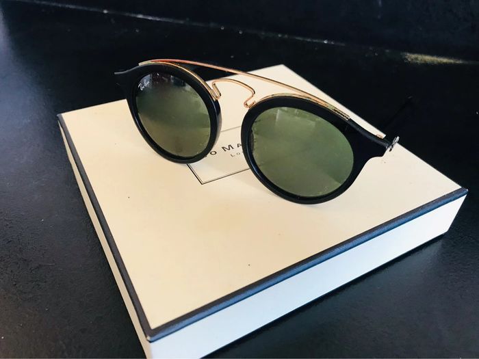 Lunettes de soleil Ray Ban