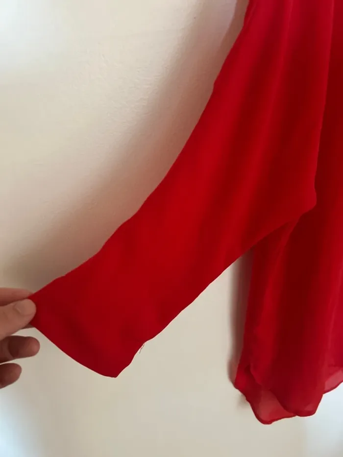 Blouse manches 3/4 - photo numéro 3