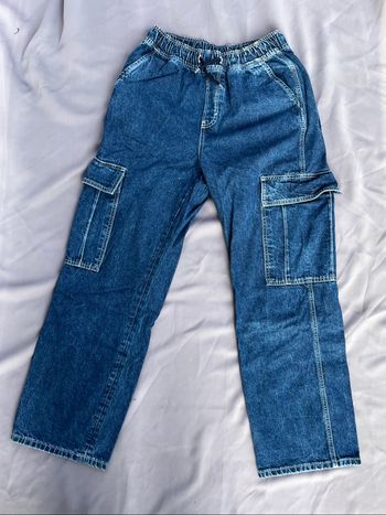 Jean baggy