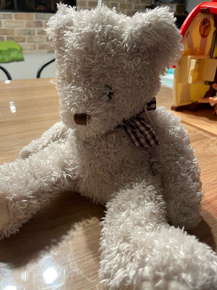 Ours en peluche