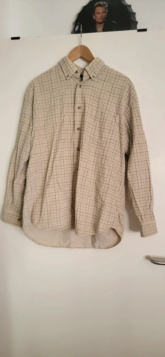 Lot de 4 chemises homme - photo numéro 4