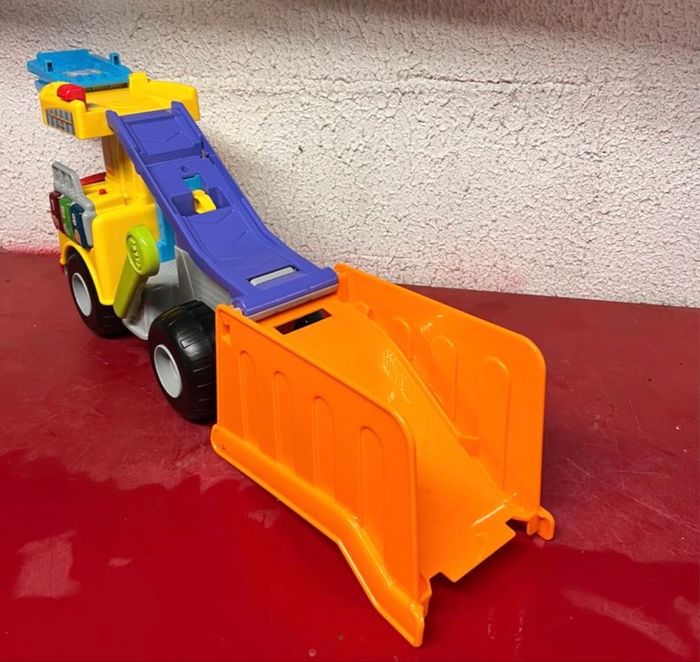 Camion 2 en 1 Vtech - photo numéro 7