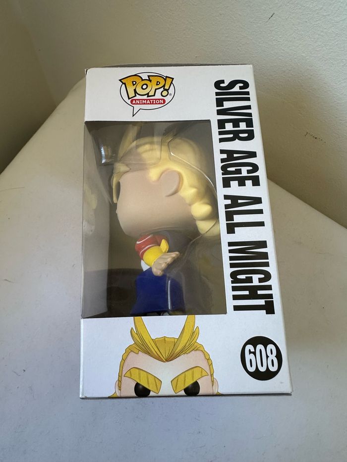 POP My hero academia - photo numéro 3