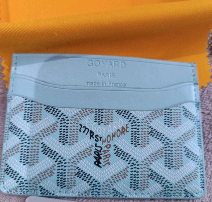 Porte carte goyard - photo numéro 3