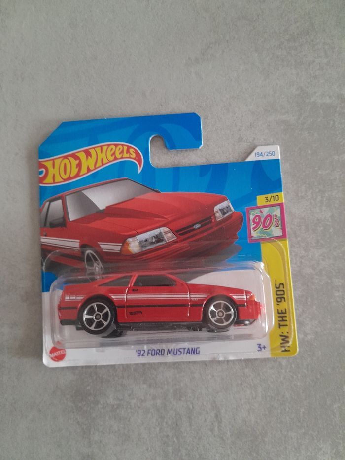 Lot de 8 voitures hot wheels - photo numéro 6