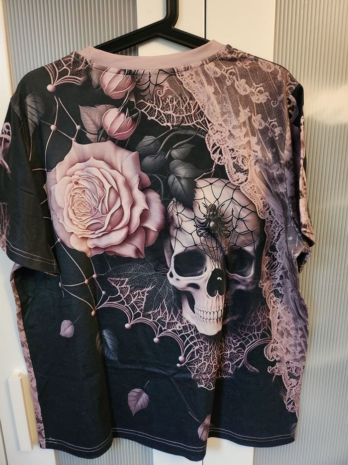 T-shirt femme taille XL - photo numéro 2